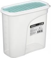 Контейнер с крышкой Ardesto Fresh 1,8 л голубой AR1218TP