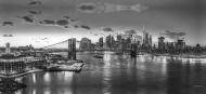 Репродукція AF20160118 New York 1118-PanoC01 xlarge 50x120 см RozenfeldArt