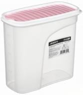 Контейнер с крышкой Ardesto Fresh 1,8 л розовый AR1218PP Контейнер с крышкой Ardesto Fresh 1,8 л розовый AR1218PP