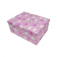 Коробка подарочная воздушные шарики 21х15х8.5 см 1110223902