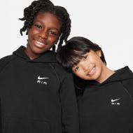 Джемпер Nike DQ9108-010 р.M чорний