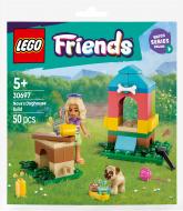 Конструктор LEGO Friends Модель собачьей будки от Нови 30697