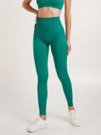 Лосины Giulia Leggings rib emerald р.S/M зеленый