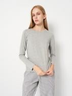 Лонгслів Sol's MONARCH WOMEN 04443350XXL р.XXL сірий меланж Лонгслів Sol's MONARCH WOMEN 04443350XXL р.XXL сірий меланж