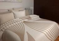 Покрывало Ruivoz 230x260 см La Nuit бежевый