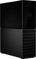 Внешний жесткий диск Western Digital 4 ТБ 3,5" USB 3.0 (WDBBGB0040HBK-EESN) black Внешний жесткий диск Western Digital 4 ТБ 3,5" USB 3.0 (WDBBGB0040HBK-EESN) black
