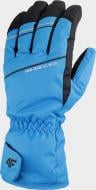 Варежки 4F GLOVES FNK M096 4FAW23AFGLM096-36S р.L синий