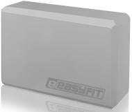 Блок для йоги EasyFit EF-1818 сірий