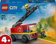 Конструктор LEGO City Пожежна машина з драбиною 60463