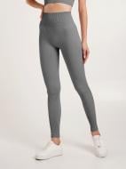 Лосини Giulia Leggings rib poppy seed р.L/XL сірий