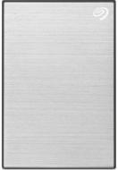 Зовнішній жорсткий диск Seagate One Touch 2 ТБ 2,5" USB 3.2 (STKB2000401) silver