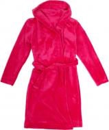 Халат дитячий для дівчинки Фламінго р.164 малиновий 884-909