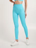 Лосины Giulia Leggings rib sky blue р.L/XL голубой