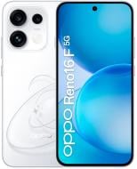 Смартфон OPPO Reno16F CPH2859 12/256GB pop white (CPH2859 POP WHITE OPPO)