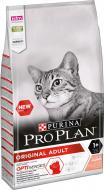 Корм Purina Pro Plan Original Adult із лососем 10 кг Корм Purina Pro Plan Original Adult із лососем 10 кг