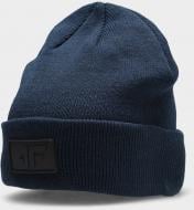 Шапка 4F 4FJAW21ACAPM014-46S р.one size бірюзовий