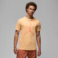 Футболка Jordan J ESS SS CRE3 DX9581-251 р.XL оранжевый