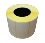 Етикетка термотрансферна Т.ЕКО напівглянець 58х30 мм 1000 шт.