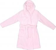 Халат дитячий для дівчинки Фламінго р.98 рожевий 882-909