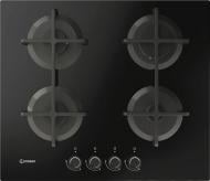Варочная поверхность газовая Indesit ING 61T/BK 1