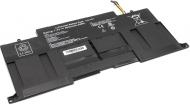 Акумулятор PowerPlant NB430550 7.4 V 6840 mAh для Asus Zenbook UX31 (UX31E-RY010V)