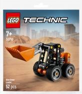 Конструктор LEGO Technic Мини-погрузчик 30710