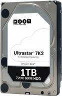 Жесткий диск Western Digital Ultrastar 7K2 1 ТБ 3,5" SATA III (1W10001WD) silver