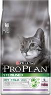 Корм Purina Pro Plan Adult Sterilised з індичкою 10 кг Корм Purina Pro Plan Adult Sterilised з індичкою 10 кг