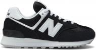 Кроссовки женские New Balance Classic WL574FQ2 р.40 черные