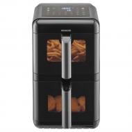 Мультипечь Sencor Dual Vita Fryer SFR1250BK