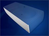 Панель для ванны фронтальная Vagnerplast 1850x620 мм (VPPA18502FP2-04/DR)