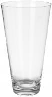 Ваза стеклянная Wrzesniak Glassworks 25х14 см 17-6298 25 см прозрачная 17-6298