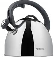 Чайник Ardesto Black Mars 2,5 л нержавіюча сталь AR1947KS Чайник Ardesto Black Mars 2,5 л нержавіюча сталь AR1947KS