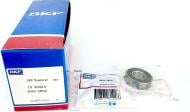 Подшипник SKF радиальный шариковый 6001 2RS