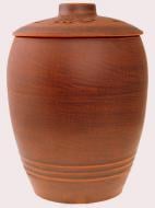 Кадка Shynkar&KO для соления 5 л