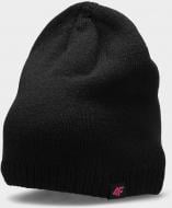 Шапка 4F D4Z21-CAD300-20S р.M черный