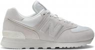 Кроссовки женские New Balance WL574SLD р.38,5 серые