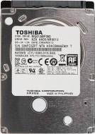 Жесткий диск TOSHIBA 500 ГБ 2,5" SATA II (# MQ01ABD050V #)