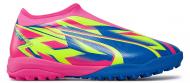Бутсы Puma Ultra Match LL Energy TT + Mid Jr 10755601 р.36 разноцветный