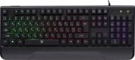 Клавиатура игровая 2E Gaming KG310 LED USB Black (2E-KG310UB)