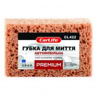 Губка PREMIUM с крупными порами CarLife CL-422 шт.