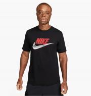 Футболка Nike NSTEE 12MO FUTURA DZ5171-010 р.S чорний