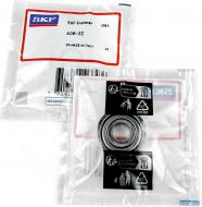 Подшипник SKF радиальный шариковый 608 ZZ