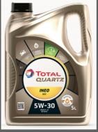 Моторное масло синтетическое Total Quartz 9000 Energy HKS G-310 5W-30 5 л (213800)