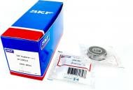 Подшипник SKF радиальный шариковый 6200 2RS
