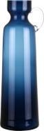 Ваза стеклянная Wrzesniak Glassworks 70х22 см 70 см синяя 17-9297A