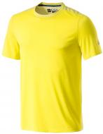 Футболка McKinley Ponca II ux 273589-13-0650 р.2XL лимонный