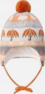 Шапка Reima Moomin Yngst р.40/42 5300068A-1474 коричневый