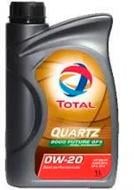 Моторное масло синтетическое Total Quartz 9000 Future GF5 0W-20 1 л (216184)