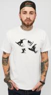 Футболка чоловіча YAPPI MW1828 р.L білий